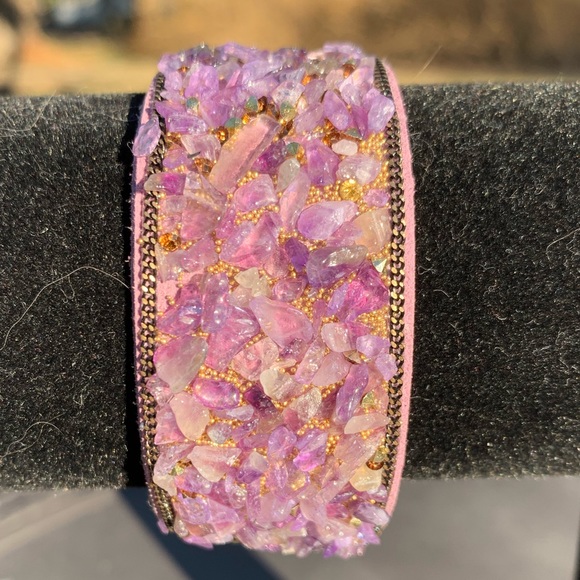 Jewelry - Natural Gem Bracelet